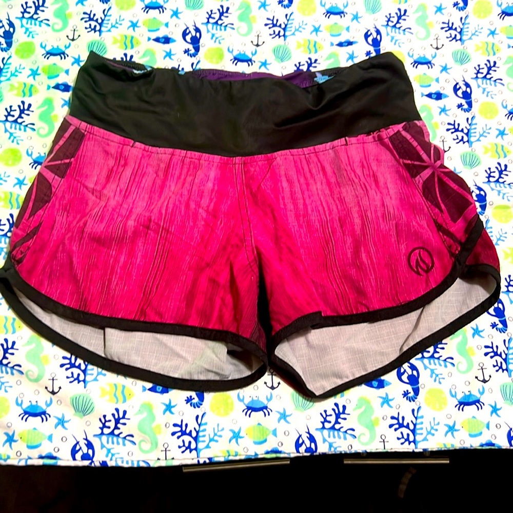 InkNBurn shorts